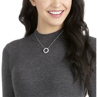 Collier Swarovski Femme Hilt in  Alliage Métallique Cristallo 5353521 - 5353521